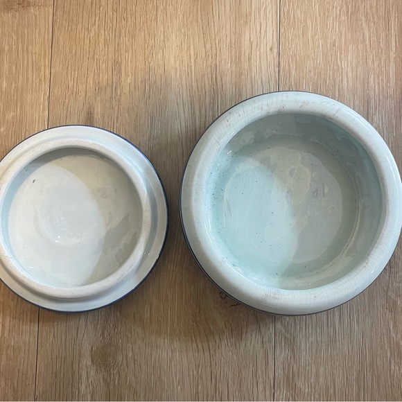 Delfts Blauw Handpainted Holland Porcelain Set - Picture 4 of 12